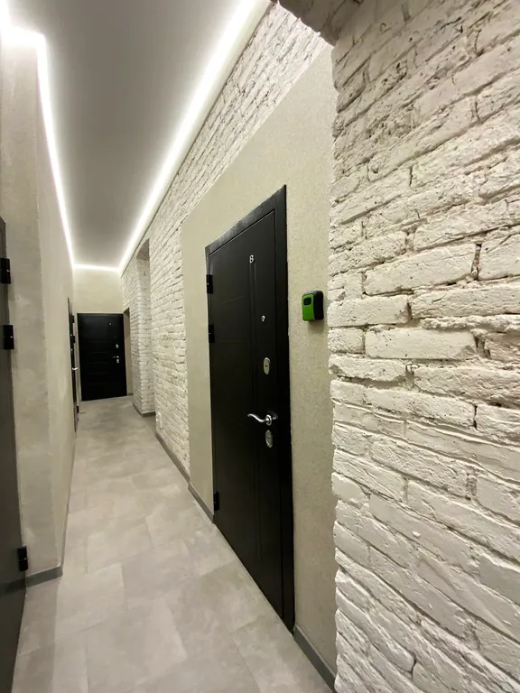 Green Loft Neva View с потрясающим видом на Неву