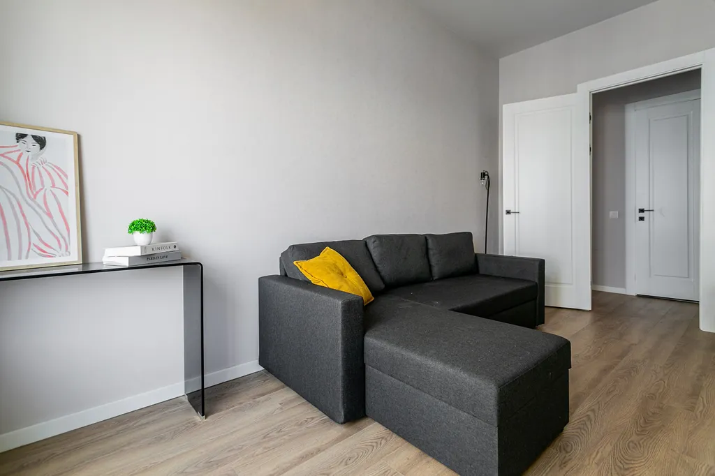 Комфортабельная квартира