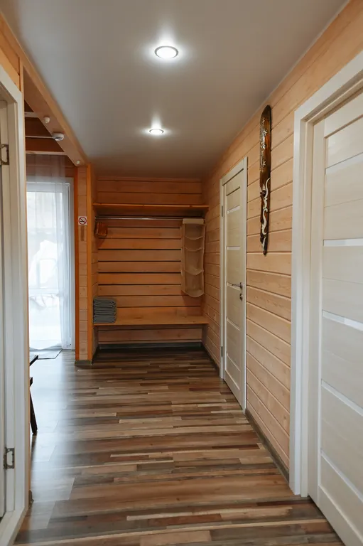 Дом комфорт с 3 спальнями