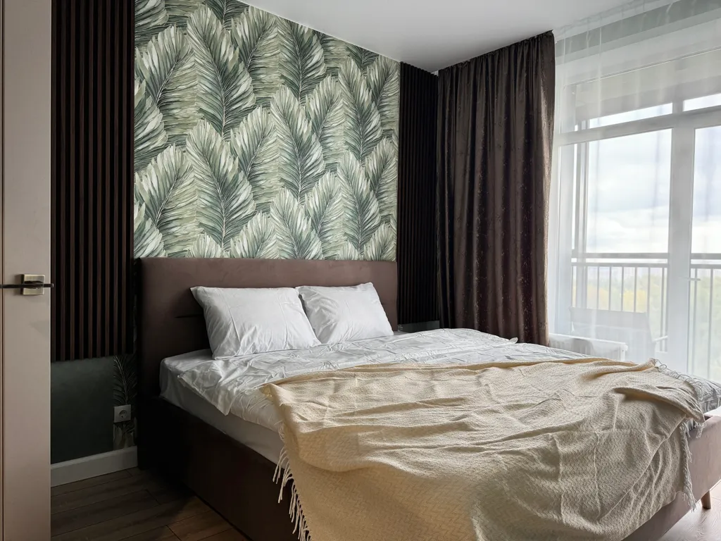 Светлая и уютная квартира рядом с СФУ