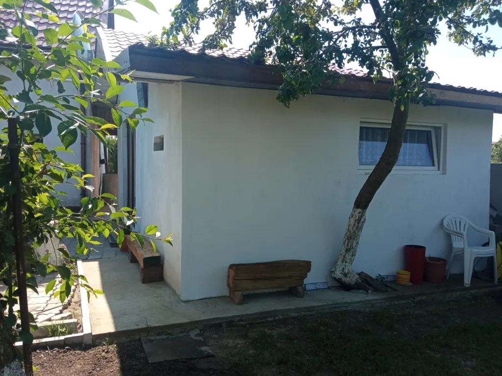 Домик Серфера