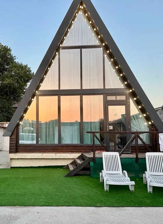 Уютный дом у моря для комфортного отдыха