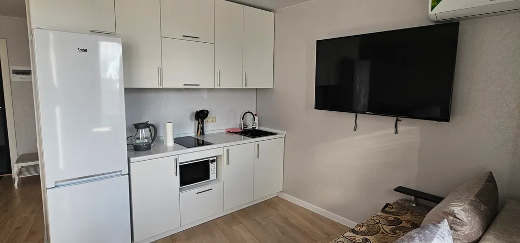 Квартира Апартаменты Колорит — Анапа