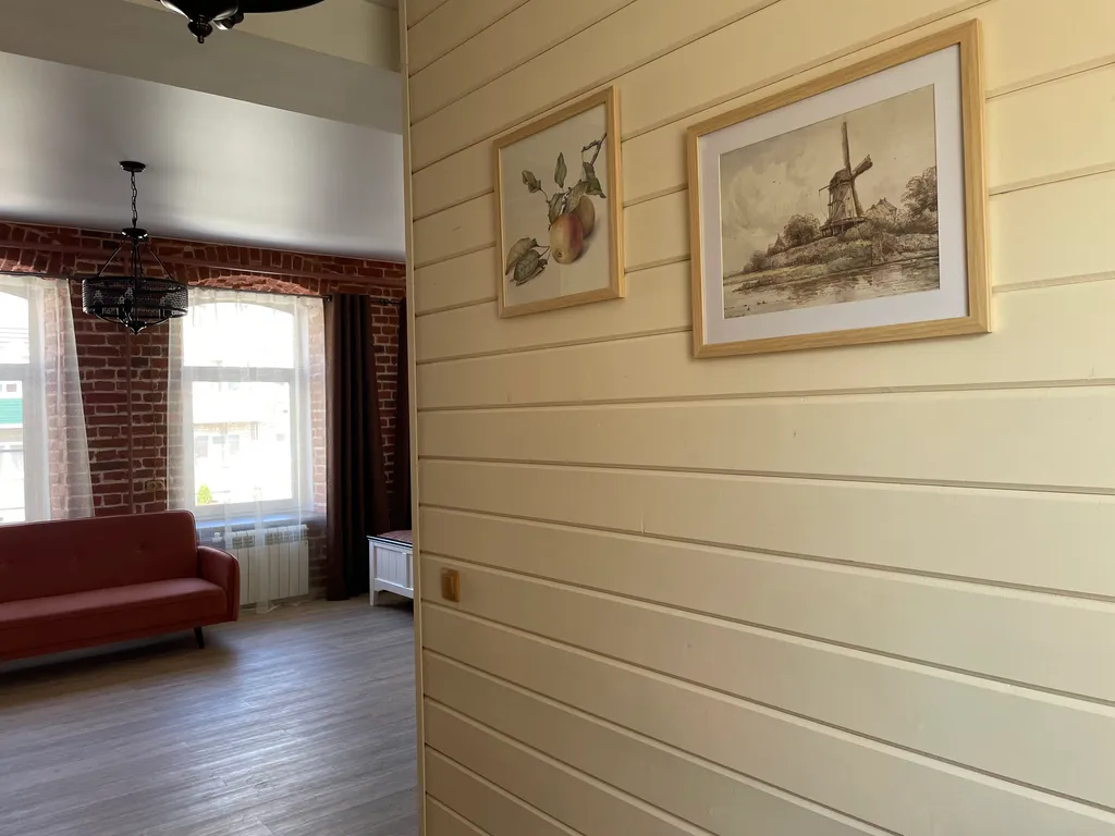 Квартира в центре города