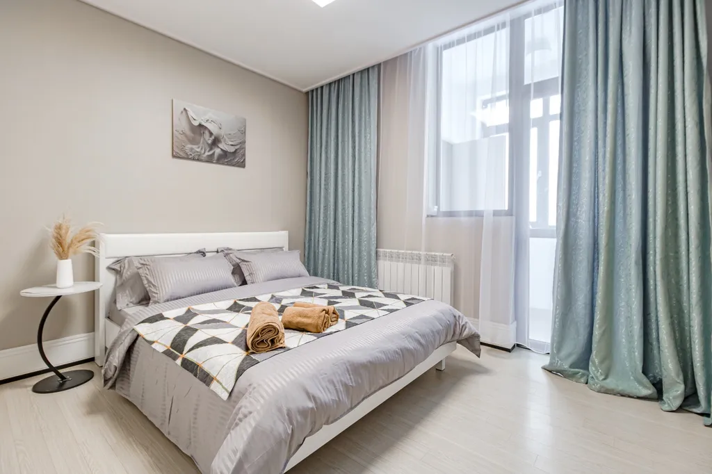 Уютная квартира рядом Президентским парком