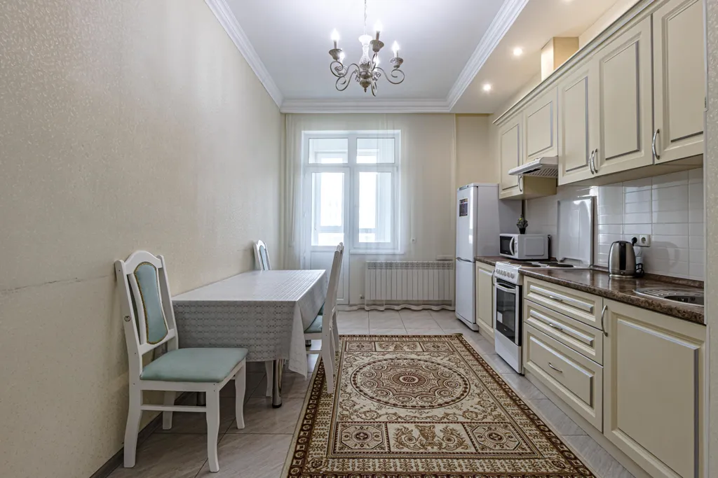 2-комнатная Квартира