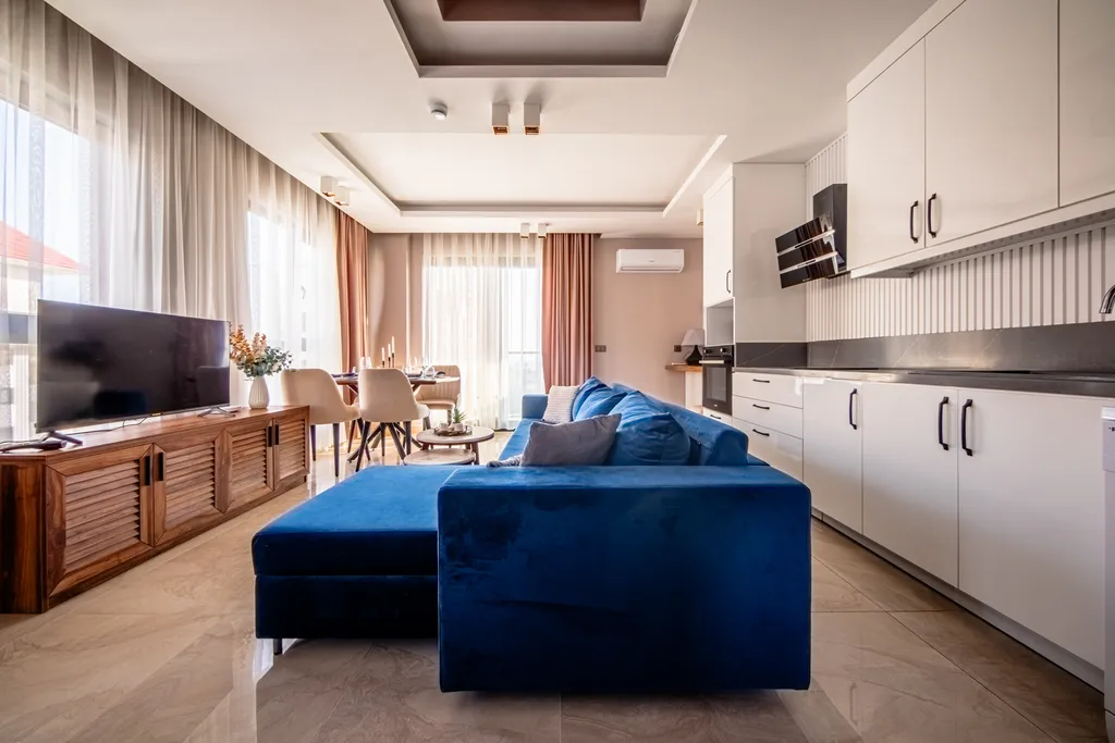 2-комнатная Квартира — аренда посуточно в Аланья