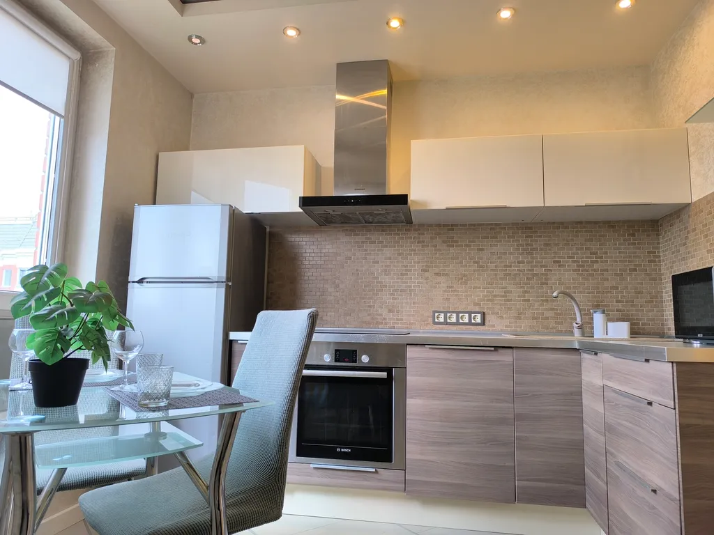 Стильная квартира у Крокус Экспо