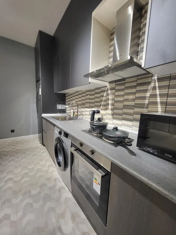 Квартира в центре Истанбул сити