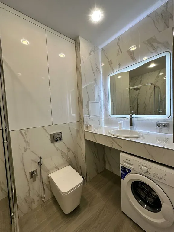 Квартира Новая современная квартира класса люкс в доме бизнес-класса — Краснодар