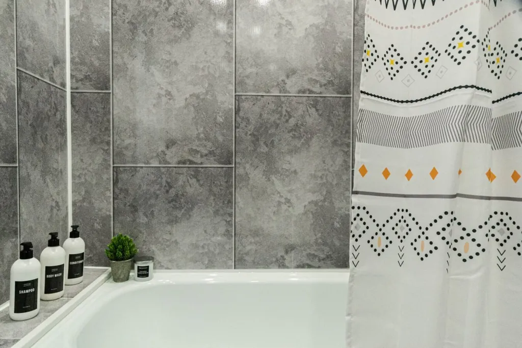 Квартира комфорт-класса Зелёный сканди