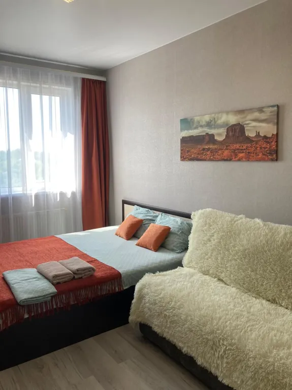 Уютная квартира в Канищево — аренда посуточно в Рязань