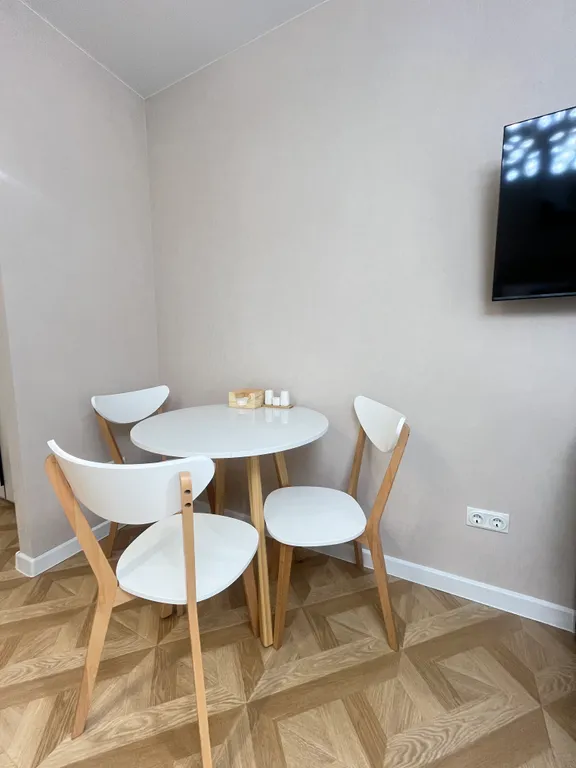 Квартира Квартира Стильная, комфортная студия в ЖК Дыхание — Краснодар