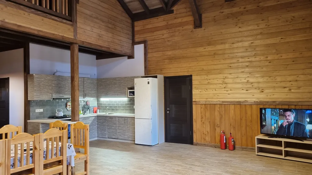 Коттедж на 12 человек В3