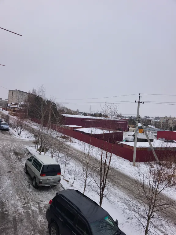 Квартира Уютная квартира в 5 минутах от центра города — Лесозаводск