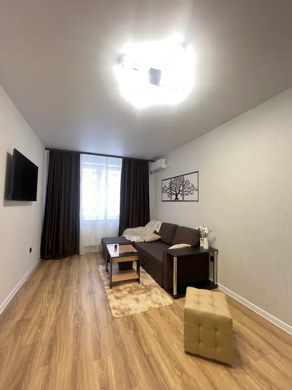 Квартира Комфортная стильная квартира в ЖК Дыхание — Краснодар