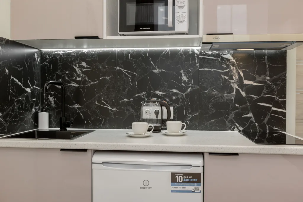 Квартира Квартира Уютная студия возле метро Кунцевская — Москва