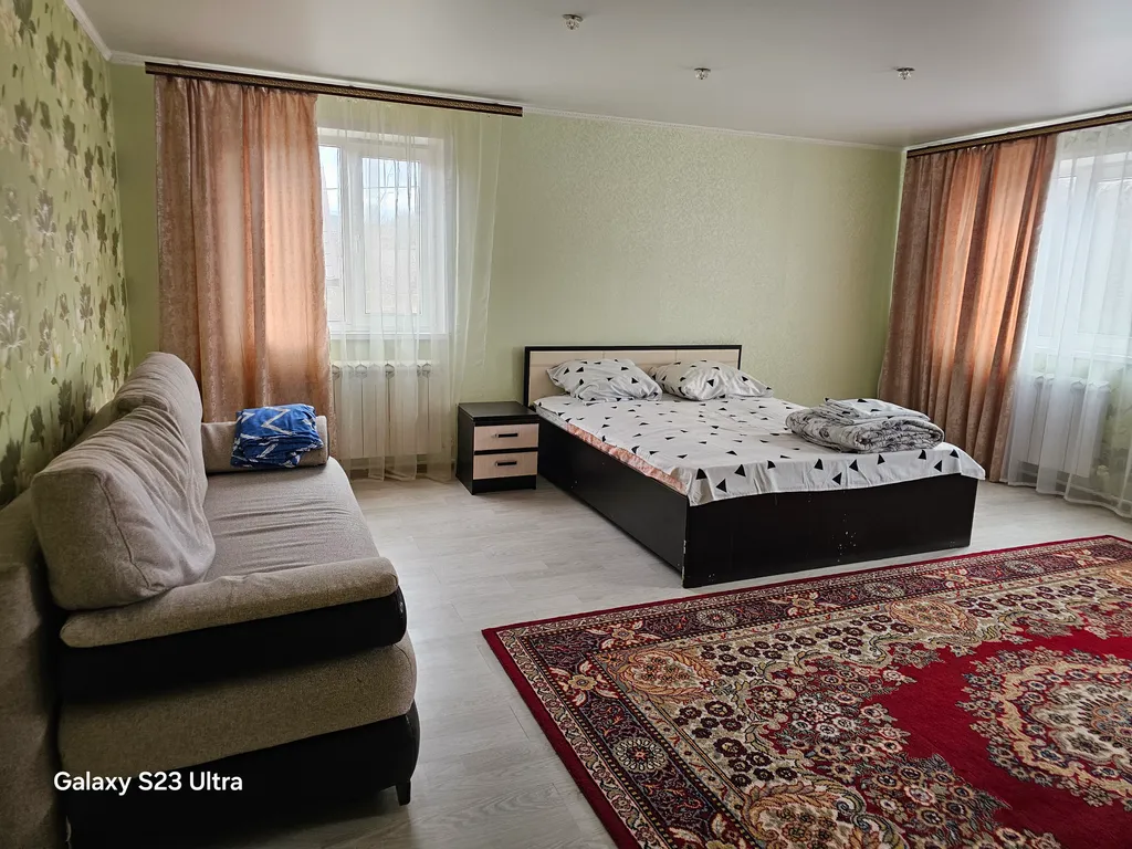 Уютный дом у Николаича