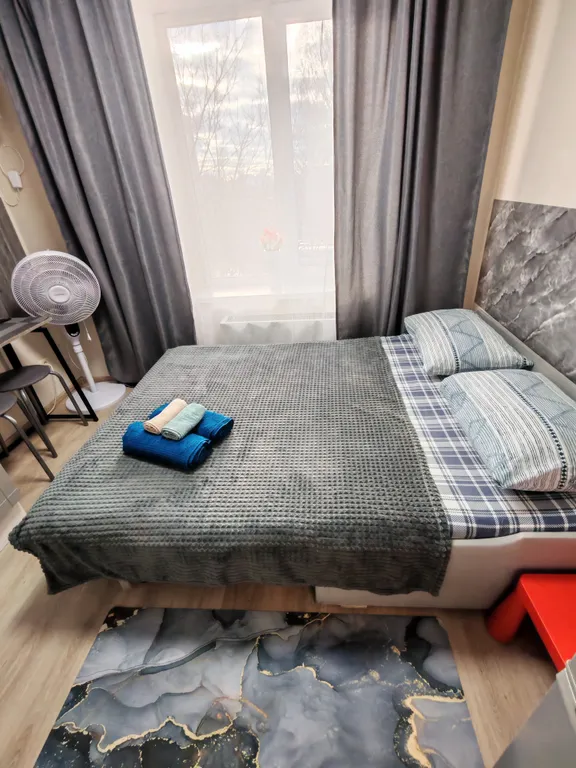 Квартира Квартира Рядом с метро — Москва