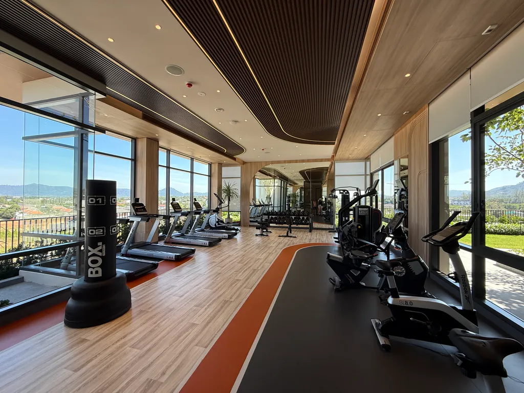 Новый комплекс 2025, 2 спальни 2 санузла, Лагуна Банг Тао