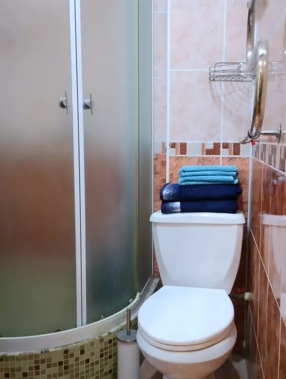 Квартира Квартира Уютная студия в центре Анапы — Анапа