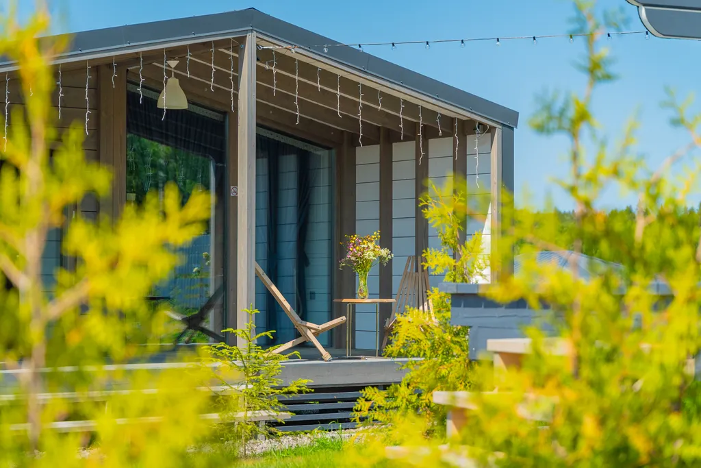 Дом с баней