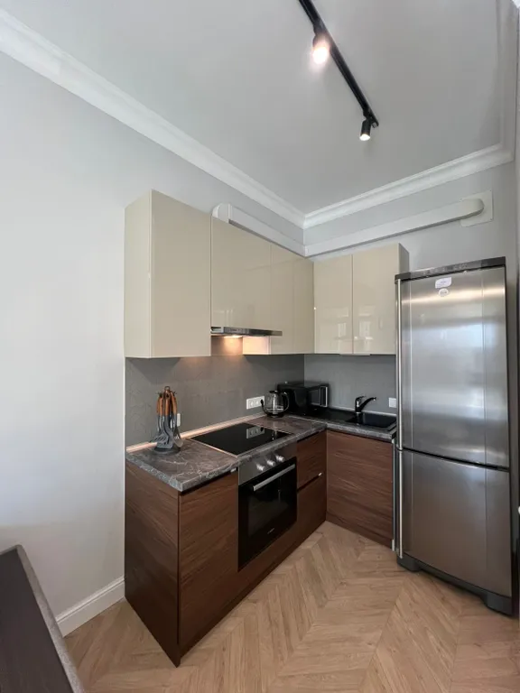 Квартира для пары с видом на горы