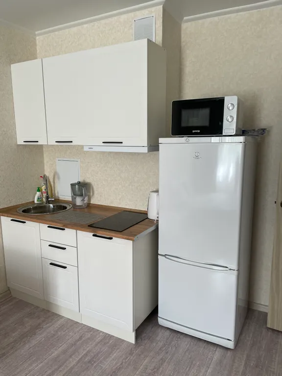 Квартира Квартира Уютная студия в ЖК Горгипия — Анапа