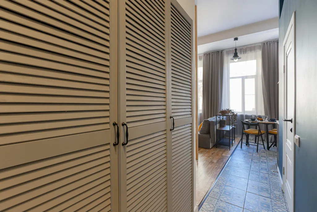 Квартира Квартира СЕМЕЙНЫЙ СЬЮТ У КУНСТКАМЕРЫ С ПАРКОВКОЙ — Санкт-Петербург