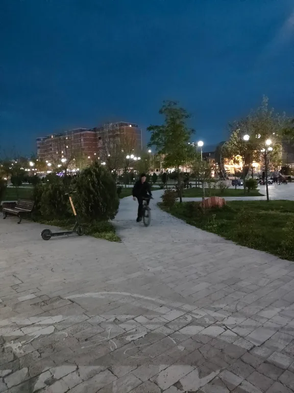 Уютный небольшой домик