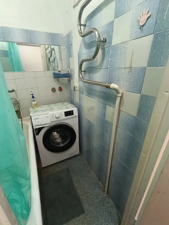 Уютная квартира в удобном месте