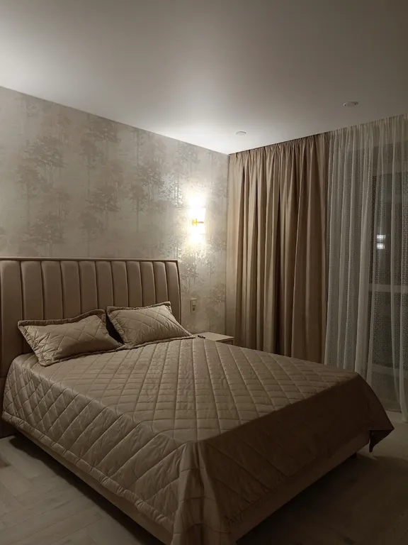 Уютная квартира в новом доме