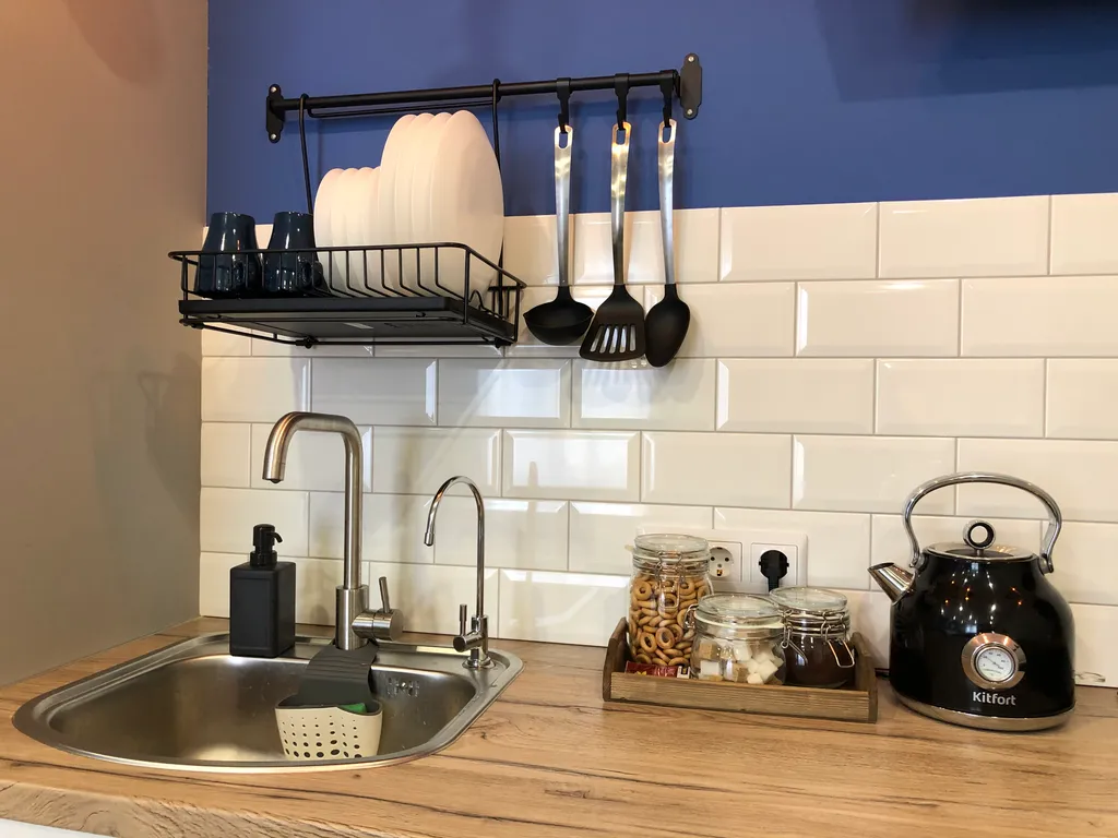 Квартира Квартира в 5 минутах от моря — Анапа