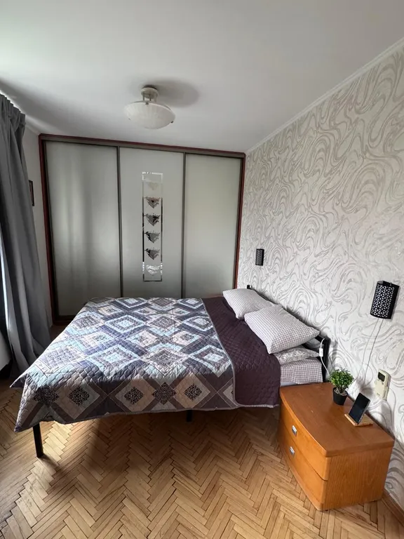 Квартира Уютная квартира в зелёном районе — Санкт-Петербург