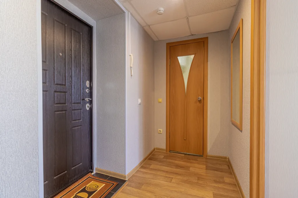 Уютная, светлая студия