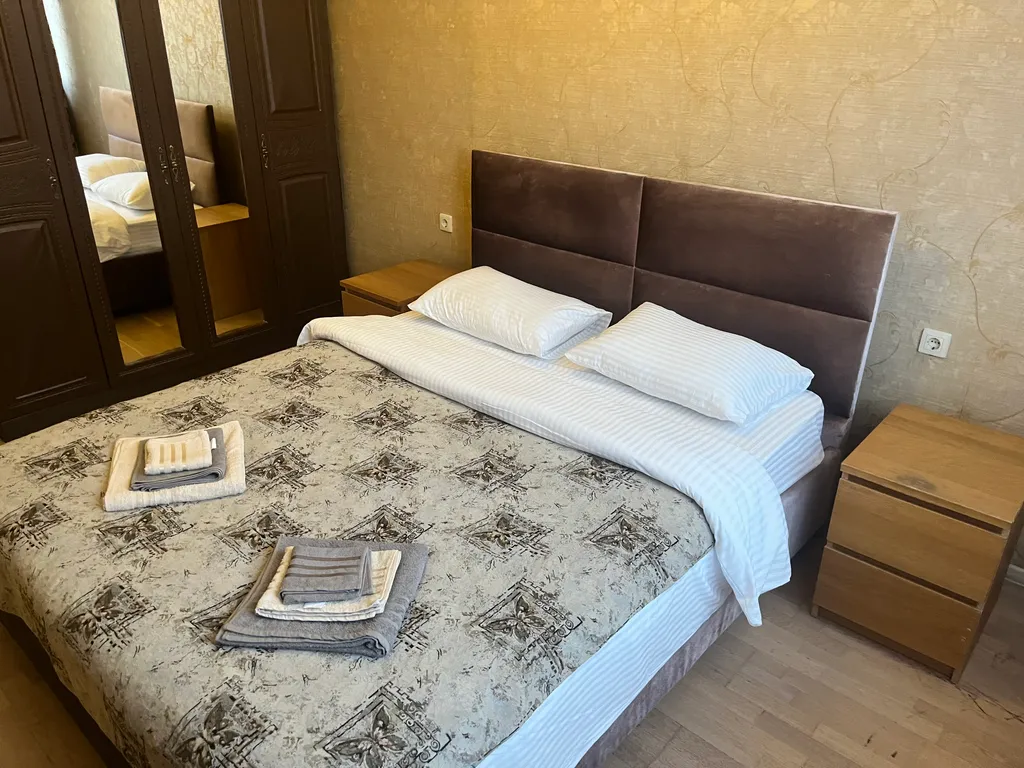 Просторная уютная квартира в центре города