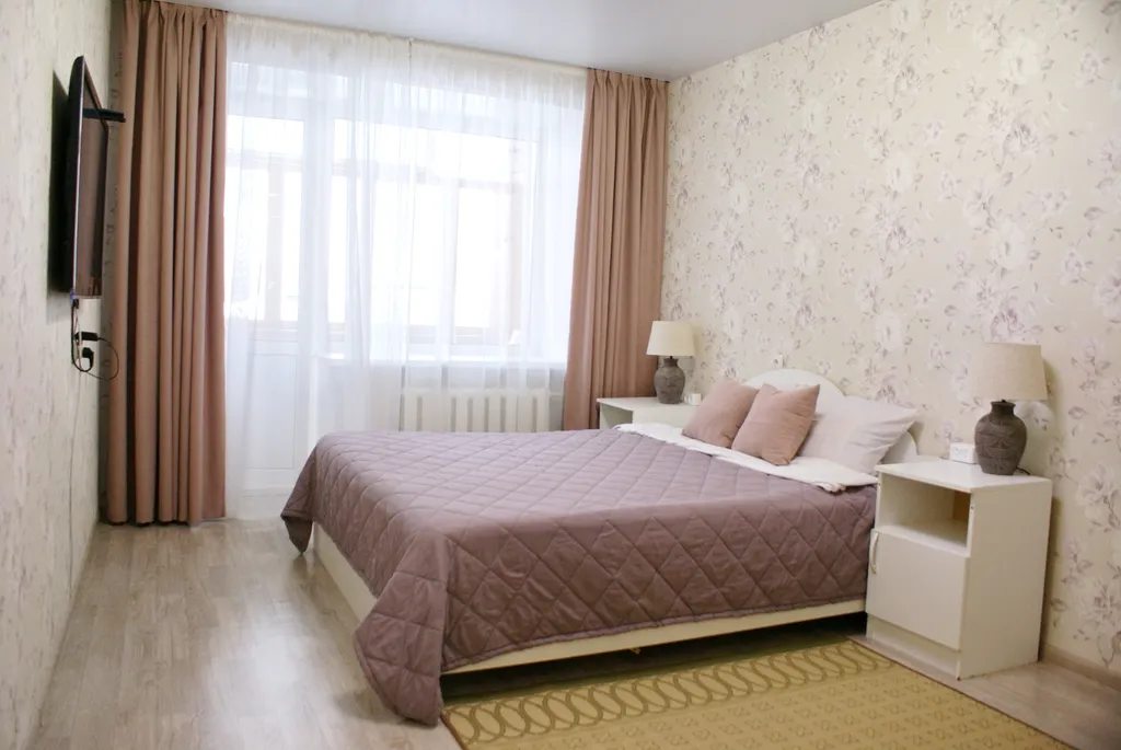 1к квартира в Нижнем Новгороде