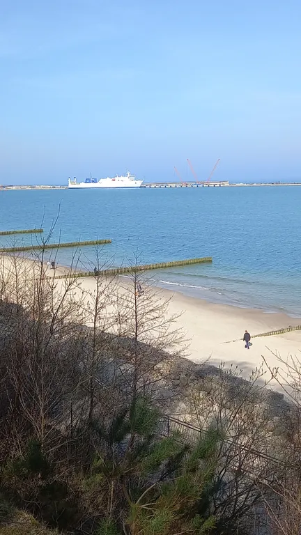 Уютная квартира в 2-х минутах от пляжа и соснового бора