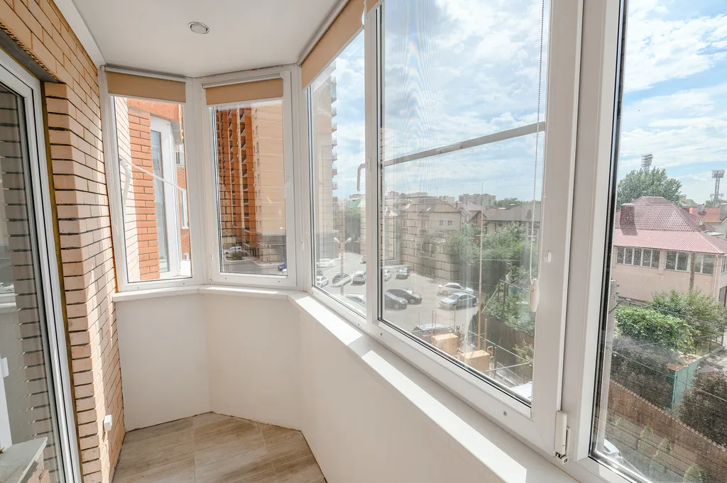 Светлая квартира рядом со стадионом