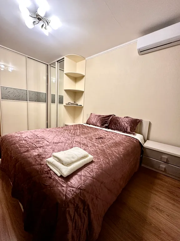 Уютная большая двушка на Московском