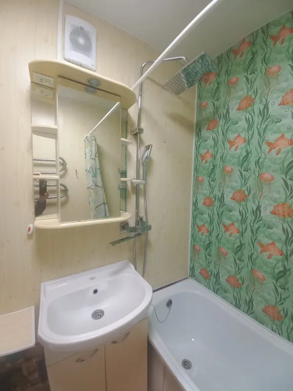 Уютная квартира в новом доме в центре города