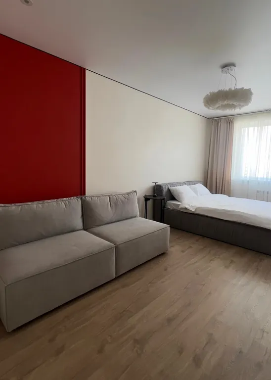 1-комнатная Квартира — аренда посуточно в Самара