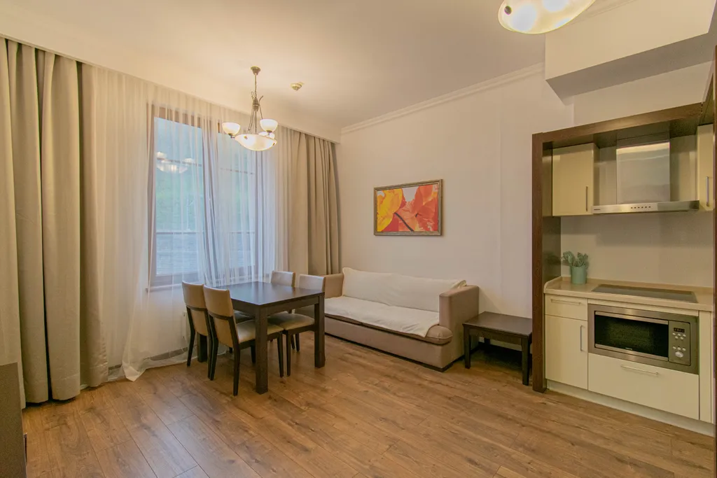 Квартира Апартамент Горки Город 540 — аренда посуточно в Эсто-Садок