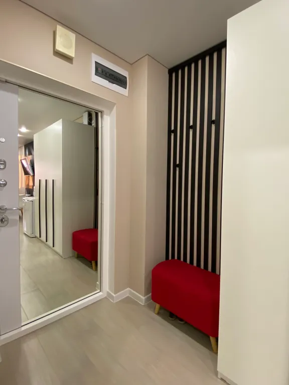 Квартира Квартира Студия с видом на море — Анапа