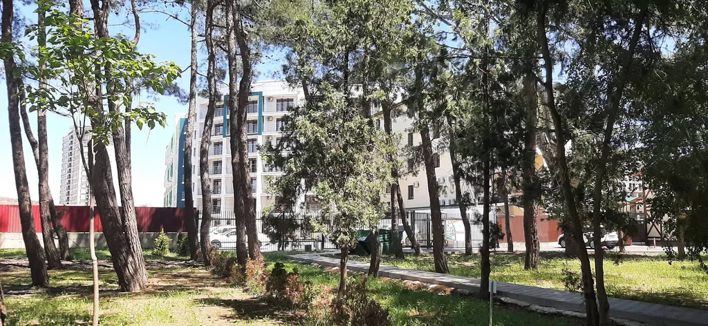 Квартира Квартира Роскошный апартамент колорит с бассейном — Анапа