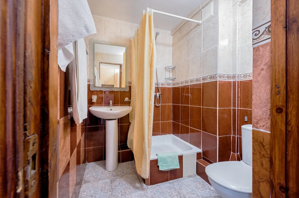 Квартира Комната — Лазаревское