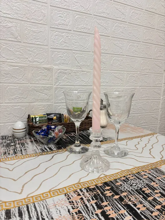 Однокомнатная квартира в Военном городке