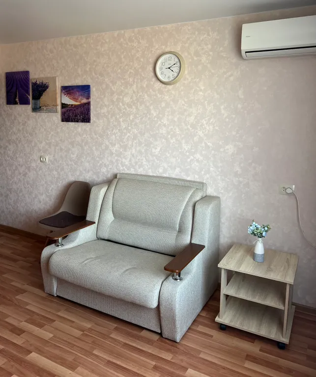 Квартира с шикарным видом и индивидуальным парковочным местом под набл