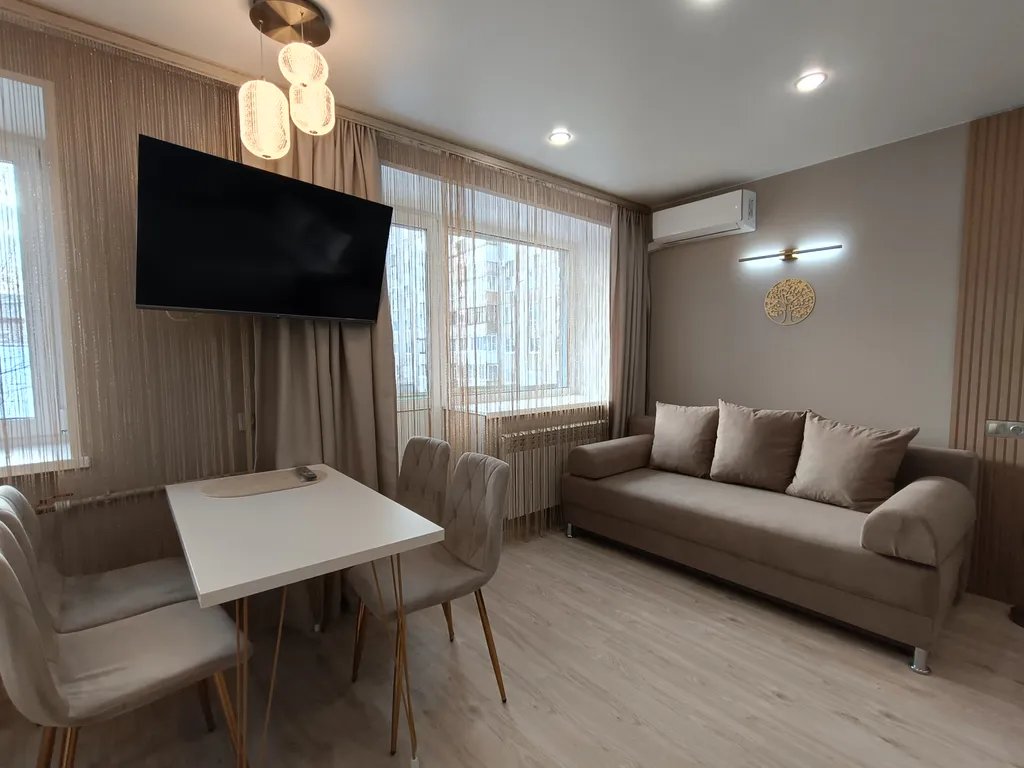 Квартира в центре