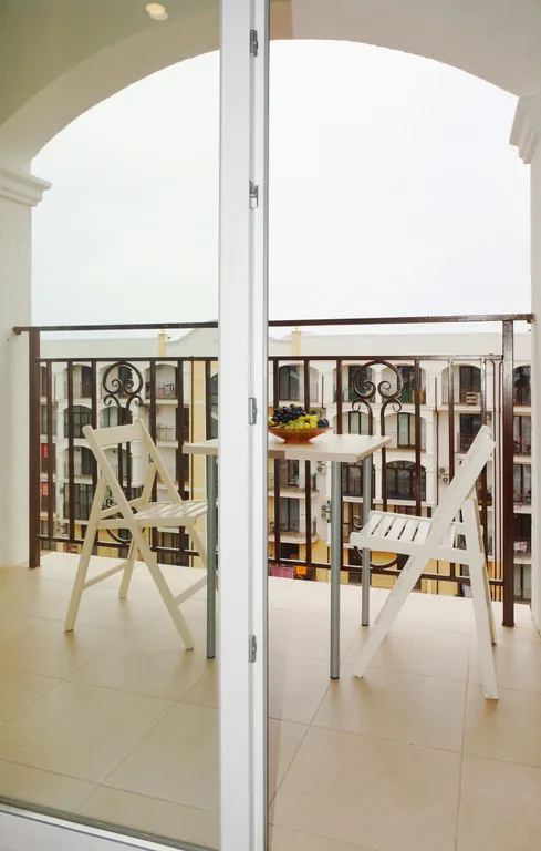 Квартира-студия у моря